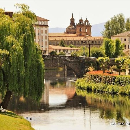 Vila Casa Jardín Monforte De Lemos Exteriér fotografie