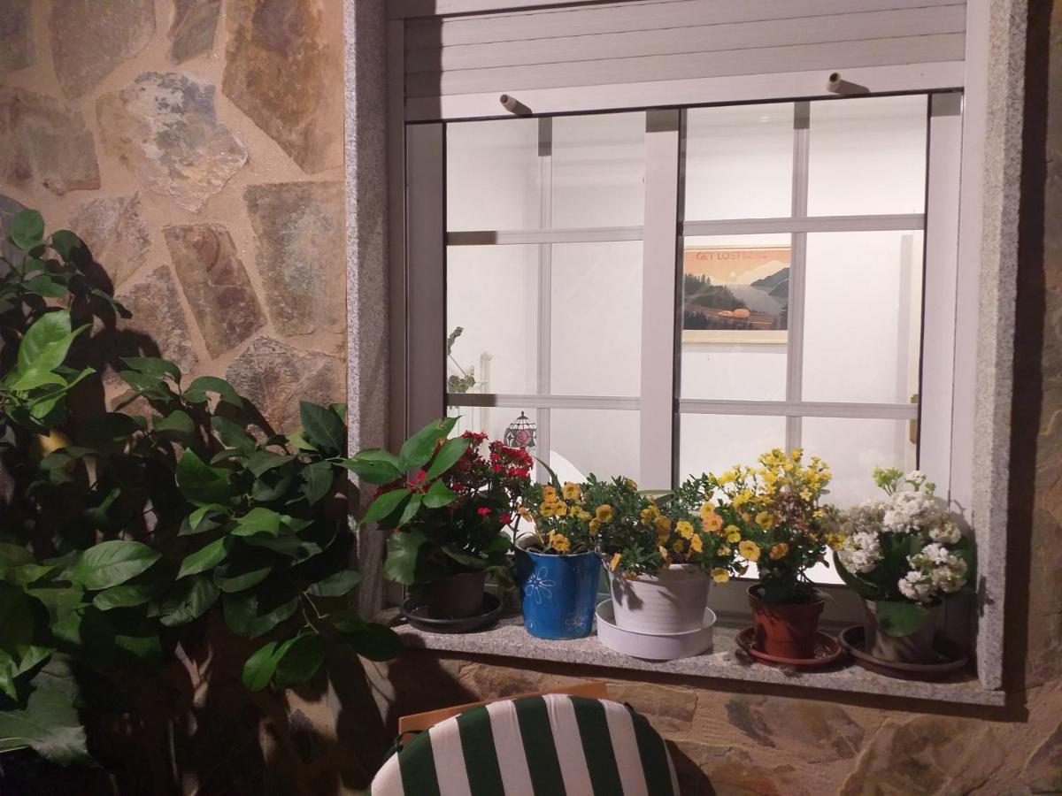 Vila Casa Jardín Monforte De Lemos Exteriér fotografie