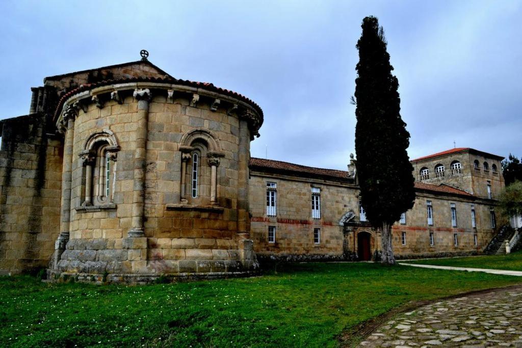 Vila Casa Jardín Monforte De Lemos Exteriér fotografie